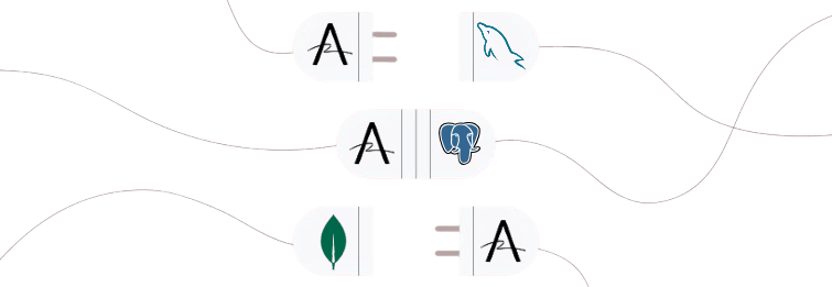 Azimutt integrations