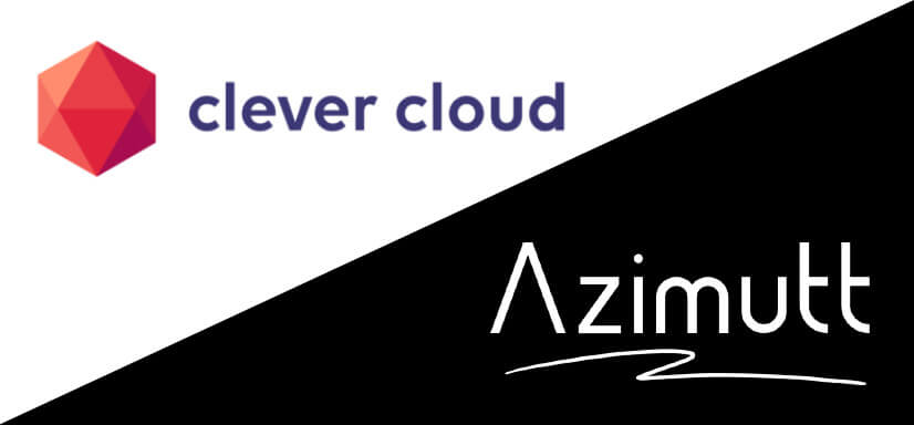 Azimutt addon on Clever Cloud