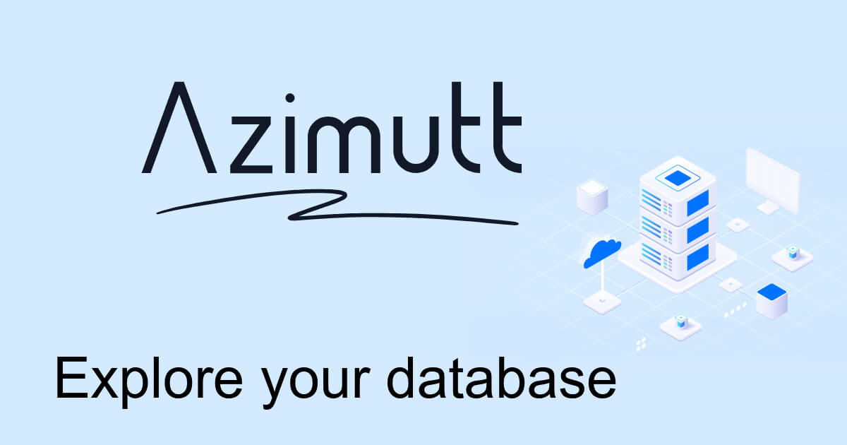 Azimutt product image