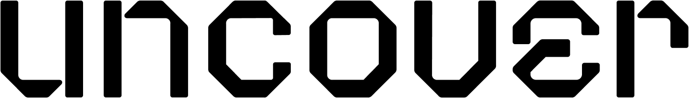 Uncover logo